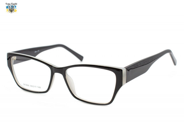 Современные женские очки для зрения Nikitana 3866